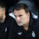 ALEKSANDAR STANOJEVIC trener fudbalera Partizana na utakmici kvalifikacija za UEFA Ligu Evropa protiv Lugana na stadionu Partizana, Beograd 08.08.2024. godine Foto: Marko Metlas Fudbal, Partizan, Kvalifikacije UEFA Liga Evropa, Lugano