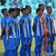 EKIPA fudbalera OFK Beograda na utakmici Superlige Prvenstva Srbije protiv Cukarickog na stadionu Kraljevica, Zajecar, 09.08.2024. godine Foto: Mladjan Ivanovic/ MN PRESS Fudbal, OFK Beograd, Superliga Prvenstvo Srbije, Cukaricki