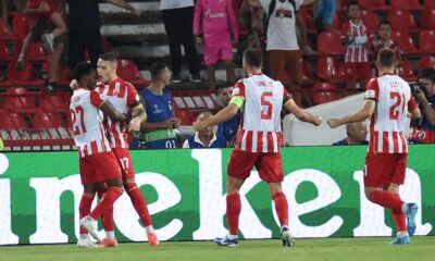 Crvena zvezda - Bode/Glimt