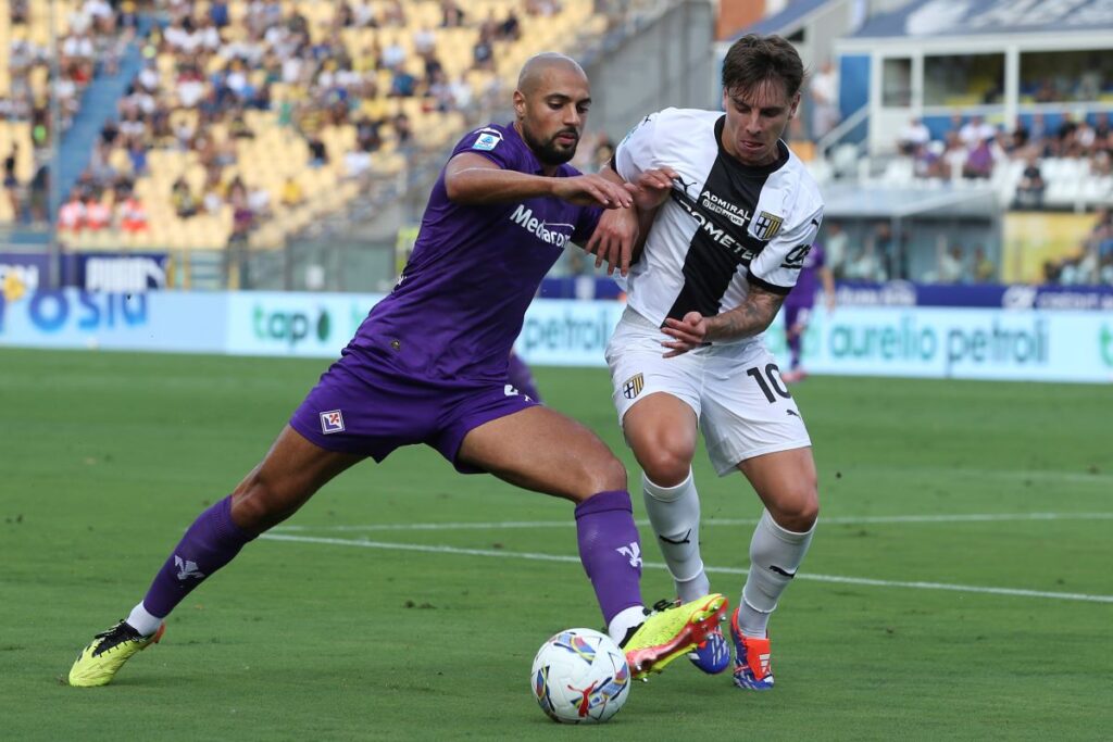 Fiorentina - Parma