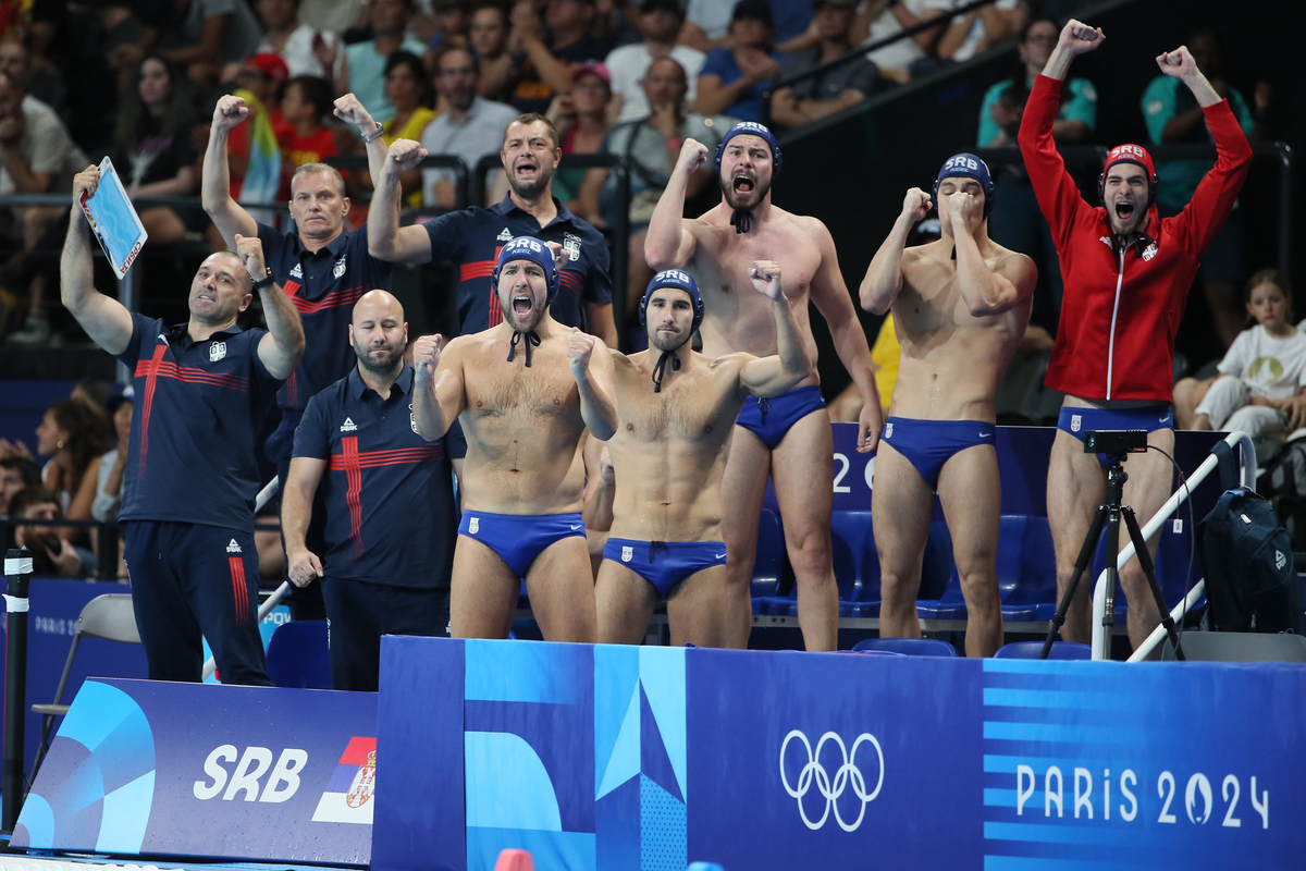 XXXIII LETNJE OLIMPIJSKE IGRE, PARIZ 2024 - XXXIII SUMMER OLYMPIC GAMES, PARIS 2024 - Pariz 07.08.2024. godine Foto: Ivica Veselinov / MN Press OKS, XXXIII LETNJE OLIMPIJSKE IGRE, PARIZ 2024, XXXIII SUMMER OLYMPIC GAMES, PARIS 2024