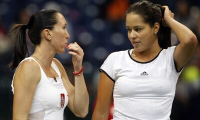 Jelena Jankovic, Ana Ivanovic