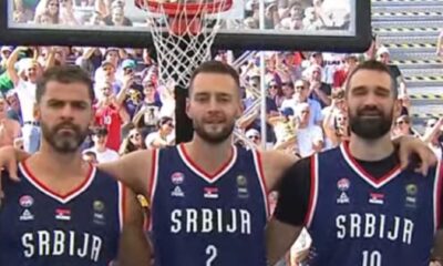 basket reprezentacija srbije