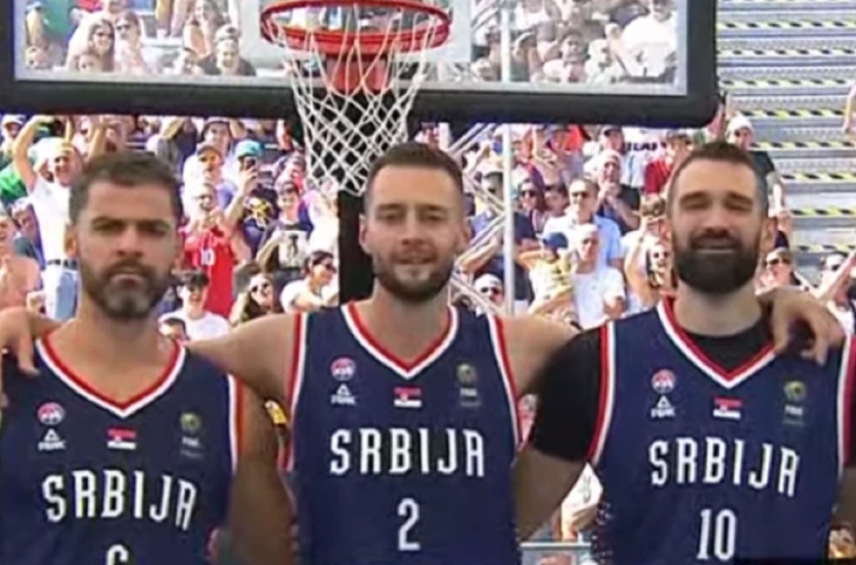 basket reprezentacija srbije