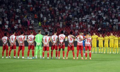 crvena zvezda bode glimt plej-of za novi format lige šampiona