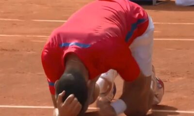 novak djokovic i arapski komentator