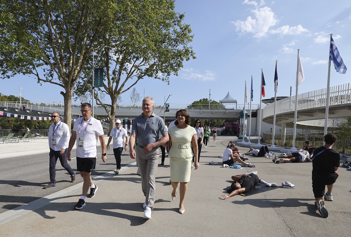 Olimpijsko selo, sportisti našli crve u hrani