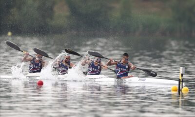 Srbija, kajak, kanu