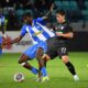 fudbaler Partizama na utakmici Superlige Prvenstva Srbije protiv OFK Beograda na stadionu Kraljevica, Zajecar 15.09.2024. godine Foto: MN PRESS Fudbal, Partizan, Superliga Prvenstvo Srbije,OFK Beograd