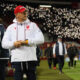 Trener Crvene zvezde na utakmici Superlige Prvenstva Srbije protiv Napretka Krusevac na stadionu Rajka Mitica, Beograd, 14.09.2024. godine Foto: Marko Metlas Fudbal, Crvena zvezda, Superliga Prvenstvo Srbije, Napredak Krusevac