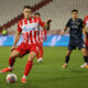 fudbaler Crvene zvezde na utakmici Superlige Prvenstva Srbije protiv Napretka Krusevac na stadionu Rajka Mitica, Beograd, 14.09.2024. godine Foto: Marko Metlas Fudbal, Crvena zvezda, Superliga Prvenstvo Srbije, Napredak Krusevac