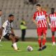 fudbaler Crvene zvezde na utakmici Superlige Prvenstva Srbije protiv Partizana na stadionu JNA, Beograd, 23.09.2024. godine Foto: Marko Metlas Fudbal, Crvena zvezda, Superliga Prvenstvo Srbije, Partizan