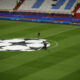 ZASTAVA, MUSEMA na utakmici UEFA Lige Sampiona fudbalera Crvene Zvezde protiv Lajpciga na stadionu Rajko Mitic, Beograd 07.11.2023. godine Foto: Ivica Veselinov / MN PRESS FUDBAL, FOOTBALL, UEFA CHAMPIONS LEAGUE, LIGA SAMPIONA, CRVENA ZVEZDA, RED STAR, RB LEIPZIG, RED BUL LAJPCIG, ILUSTRACIJA