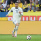 FILIP KOSTIC fudbaler reprezentacije Srbije na prijateljskoj utakmici protiv Svedske na stadionu Frends arena, Stokholm 08.06.2024. godine Foto: Marko Metlas Fudbal, Srbija, Svedska, Prijateljska utakmica