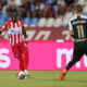 EUCIODALCIO GOMES Eusiodalco Gomes fudbaler Crvene zvezde na utakmici Superlige Prvenstva Srbije protiv Jedinstva Ub na stadionu Rajko Mitic, Beograd, 20.07.2024. godine Foto: Marko Metlas Fudbal, Crvena zvezda, Superliga Prvenstvo Srbije, Jedinstvo Ub