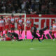 fudbaler Crvene Zvezde na utakmici UEFA Lige Sampiona protiv Benfike na stadionu Rajko Mitic, Beograd 19.09.2024. godine Foto: Ivica Veselinov / MN PRESS FUDBAL, FOOTBALL, UEFA CHAMPIONS LEAGUE, LIGA SAMPIONA, CRVENA ZVEZDA, RED STAR, BENFIKA, BENFICA