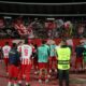 fudbaler Crvene Zvezde na utakmici UEFA Lige Sampiona protiv Benfike na stadionu Rajko Mitic, Beograd 19.09.2024. godine Foto: Ivica Veselinov / MN PRESS FUDBAL, FOOTBALL, UEFA CHAMPIONS LEAGUE, LIGA SAMPIONA, CRVENA ZVEZDA, RED STAR, BENFIKA, BENFICA