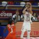 kosarkas FMP Zeleznika na utakmici ABA lige protiv Cedevita Olimpije u hali FMP Arena, Beograd 22.09.2024. godine Foto: Ivica Veselinov / MN PRESS KOSARKA, BASKETBALL, ABA LIGA, ABA LEAGUE, FMP ZELEZNIK, CEDEVITA OLIMPIJA