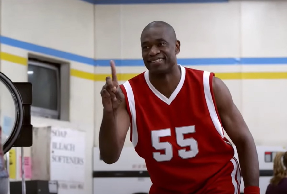 dikembe mutombo