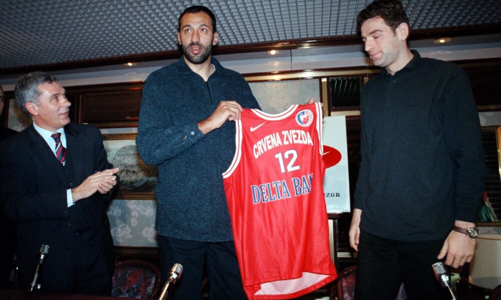 Vlade Divac