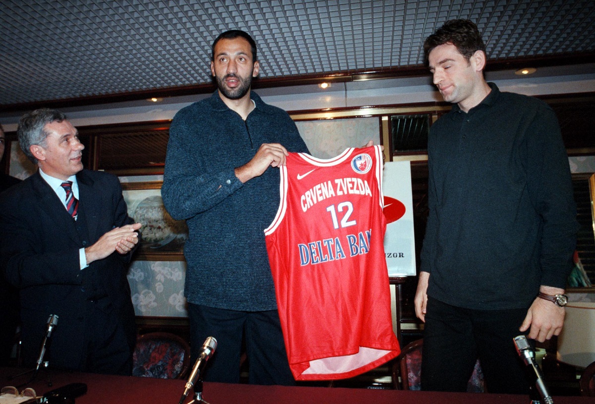 Vlade Divac