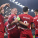 fudbaler reprezentacije Srbije na utakmici UEFA Lige nacija protiv Svajcarske na stadionu Dubocica, Leskovac 12.10.2024. godine Foto: Marko Metlas Fudbal, Reprezentacija, Srbija, Svajcarska, UEFA Liga nacija