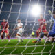 fudbaler reprezentacije Srbije na utakmici UEFA Lige nacija protiv Svajcarske na stadionu Dubocica, Leskovac 12.10.2024. godine Foto: Marko Metlas Fudbal, Reprezentacija, Srbija, Svajcarska, UEFA Liga nacija