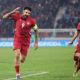 fudbaler reprezentacije Srbije na utakmici UEFA Lige nacija protiv Svajcarske na stadionu Dubocica, Leskovac 12.10.2024. godine Foto: Marko Metlas Fudbal, Reprezentacija, Srbija, Svajcarska, UEFA Liga nacija