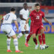 fudbaler reprezentacije Srbije na utakmici UEFA Lige nacija protiv Svajcarske na stadionu Dubocica, Leskovac 12.10.2024. godine Foto: Marko Metlas Fudbal, Reprezentacija, Srbija, Svajcarska, UEFA Liga nacija