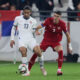 fudbaler reprezentacije Srbije na utakmici UEFA Lige nacija protiv Svajcarske na stadionu Dubocica, Leskovac 12.10.2024. godine Foto: Marko Metlas Fudbal, Reprezentacija, Srbija, Svajcarska, UEFA Liga nacija