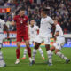 fudbaler reprezentacije Srbije na utakmici UEFA Lige nacija protiv Svajcarske na stadionu Dubocica, Leskovac 12.10.2024. godine Foto: Marko Metlas Fudbal, Reprezentacija, Srbija, Svajcarska, UEFA Liga nacija