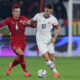 fudbaler reprezentacije Srbije na utakmici UEFA Lige nacija protiv Svajcarske na stadionu Dubocica, Leskovac 12.10.2024. godine Foto: Marko Metlas Fudbal, Reprezentacija, Srbija, Svajcarska, UEFA Liga nacija