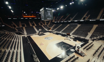 Adidas arena Pariz