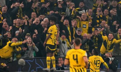 Borusija Dortmund Liga šampiona