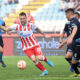 ALEKSANDAR KATAI, fudbaler Crvene zvezde, na prvenstvenoj utakmici protiv Spartaka, na stadionu Rajko Mitic. Beograd, 09.10.2022. foto: Nebojsa Parausic Fudbal, Crvena zvezda, Spartak