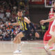 MARKO GUDURIC kosarkas Fenerbachea Istanbul na utakmici Evrolige protiv Crvene zvezde u hali Aleksandar Nikolic Pionir, Beograd 13.04.2023. godine Foto: Marko Metlas Kosarka, Crvena zvezda, Evroliga, Fenerbahce Istanbul