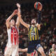 MARKO GUDURIC kosarkas Fenerbachea Istanbul na utakmici Evrolige protiv Crvene zvezde u hali Aleksandar Nikolic Pionir, Beograd 13.04.2023. godine Foto: Marko Metlas Kosarka, Crvena zvezda, Evroliga, Fenerbahce Istanbul