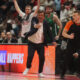 ERGIN ATAMAN trener kosarkasa Panatinaikosa na utakmici Evrolige protiv Crvene zvezde u hali Beogradska Stark Arena, Beograd 20.03.2024. godine Foto: Ivica Veselinov / MN PRESS KOSARKA, BASKETBALL, EVROLIGA, EUROLEAGUE, CRVENA ZVEZDA, PANATINAIKOS, PANATHINAIKOS