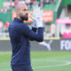 VANJA MILINKOVIC SAVIC golman fudbalera reprezentacije Srbije na prijateljskoj utakmici protiv Austrije na stadionu Ernst Hapel, Bec 04.06.2024. godine Foto: Marko Metlas Fudbal, Srbija, Austrija, Prijateljska utakmica