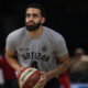 DUANE WASHINGTON Dvejn Vasington kosarkas Partizana na utakmici ABA lige protiv Borca u hali Beogradska Arena, Beograd 25.09.2024. godine Foto: Ivica Veselinov / MN PRESS KOSARKA, BASKETBALL, ABA LIGA, ABA LEAGUE, PARTIZAN, KK BORAC CACAK