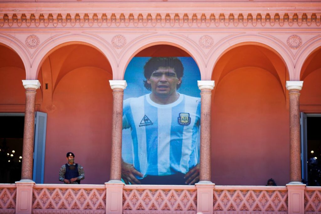 Maradona