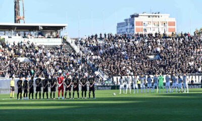 fudbaleri Partizana na utakmici Superlige prvenstva Srbije protiv Cukarickog na stadionu Partizana, Beograd 26.10.2024. godine Foto: Marko Metlas Fudbal, Partizan, Superliga Prvenstvo Srbije, Cukaricki