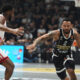 , kosarkas Partizana, na utakmici Evrolige protiv Monaka, u hali Aleksandar Nikolic. Belgrade, 30.10.2024. foto: Nebojsa Parausic/ MN Press BASKETBALL, EUROLEAGUE, PARTIZAN, MONACO