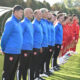 U18 SERBIA vs CZECH, na stadionu SC FSS. Stara Pazova, 12.10.2024. foto: Nebojsa Parausic Fudbal, Srbija, Ceska