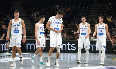 Cibona u Beogradu