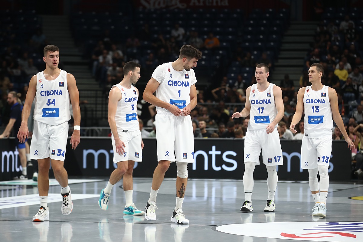 Cibona u Beogradu