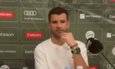 grigor dimitrov