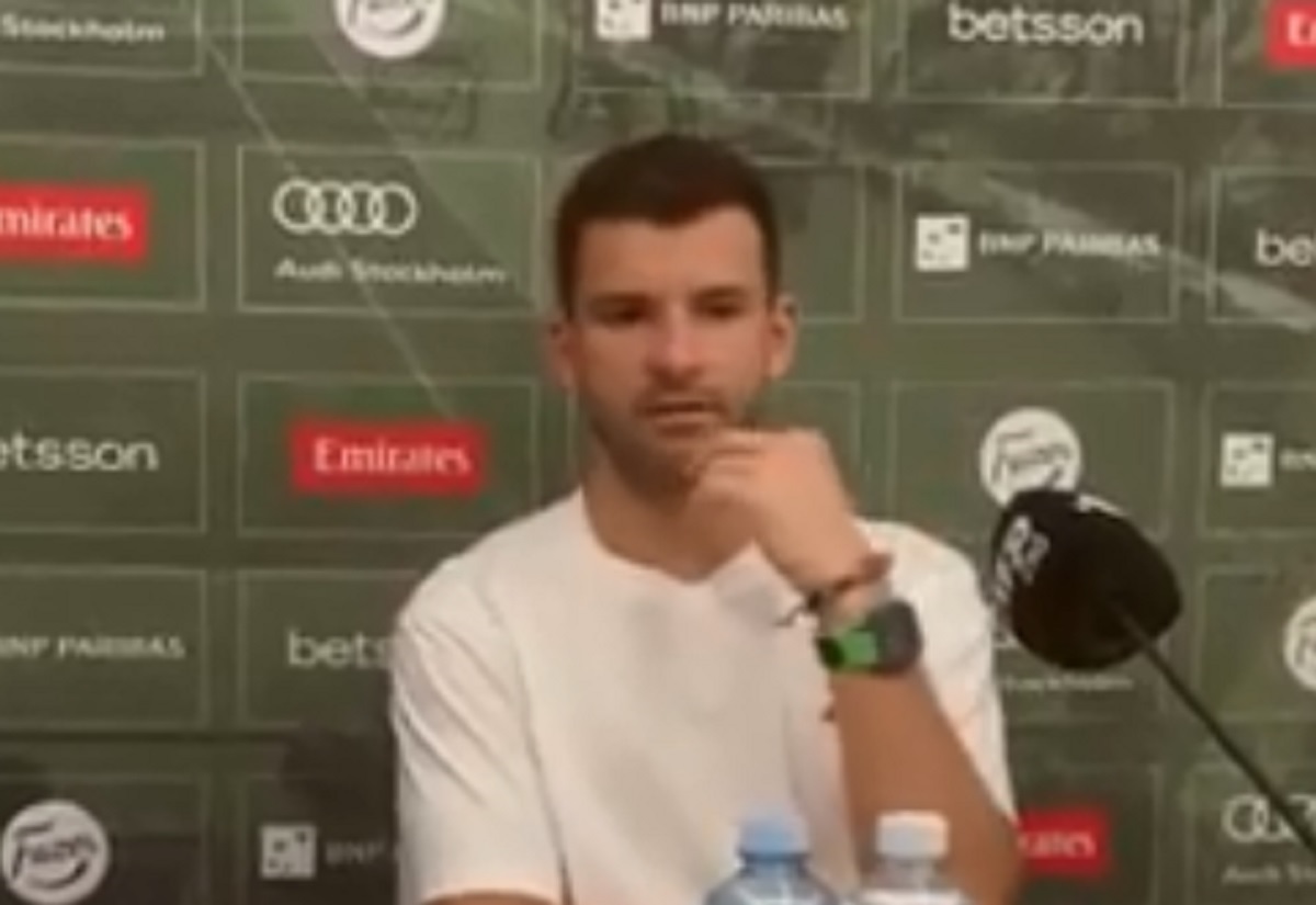 grigor dimitrov