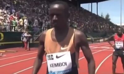 klement kemboi tragedija