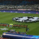 Navijači Crvene zvezde na utakmici UEFA Lige sampiona protiv Barselone na stadionu Rajko Mitic, Beograd 06.11.2024. godine Foto: Ivica Veselinov / MN PRESS FUDBAL, FOOTBALL, UEFA CHAMPIONS LEAGUE, LIGA SAMPIONA, CRVENA ZVEZDA, RED STAR, BARCELONA, BARSELONA